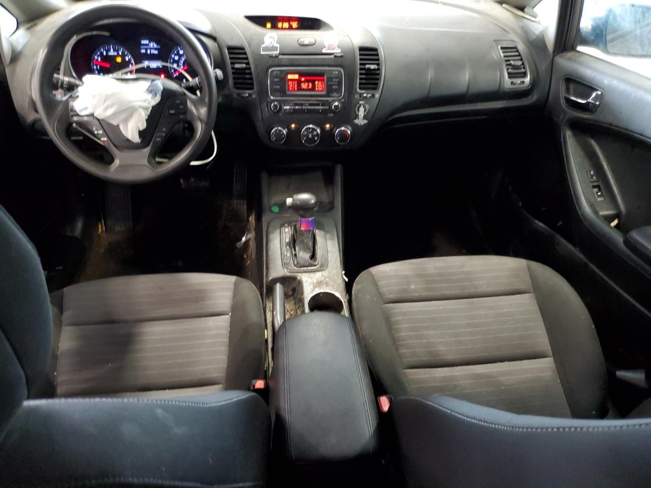 2016 Kia Forte Lx VIN: KNAFK5A82G5622521 Lot: 80759335