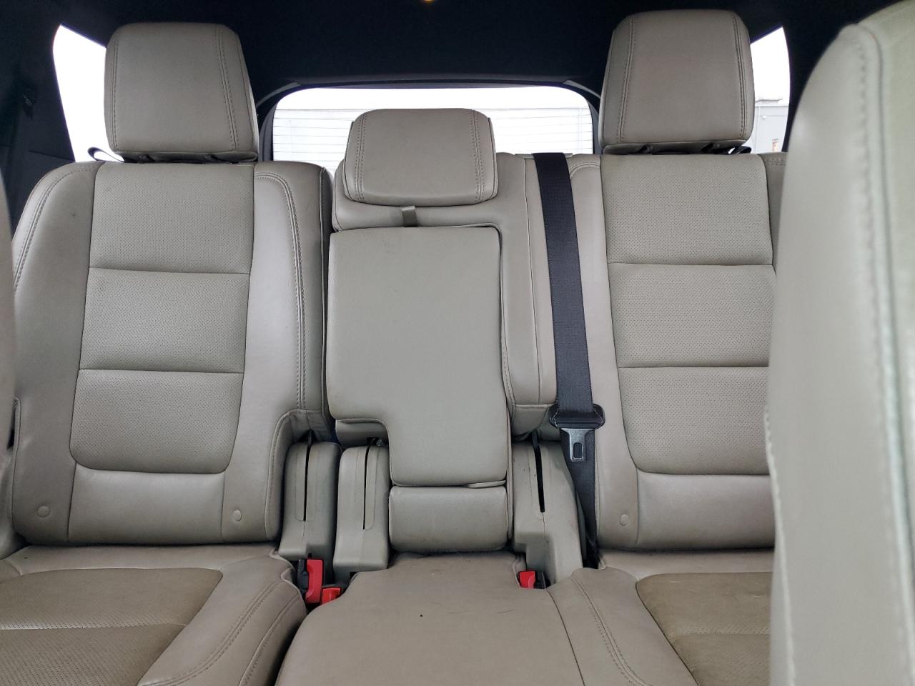 2014 Ford Explorer Limited VIN: 1FM5K8F86EGB84155 Lot: 80411445