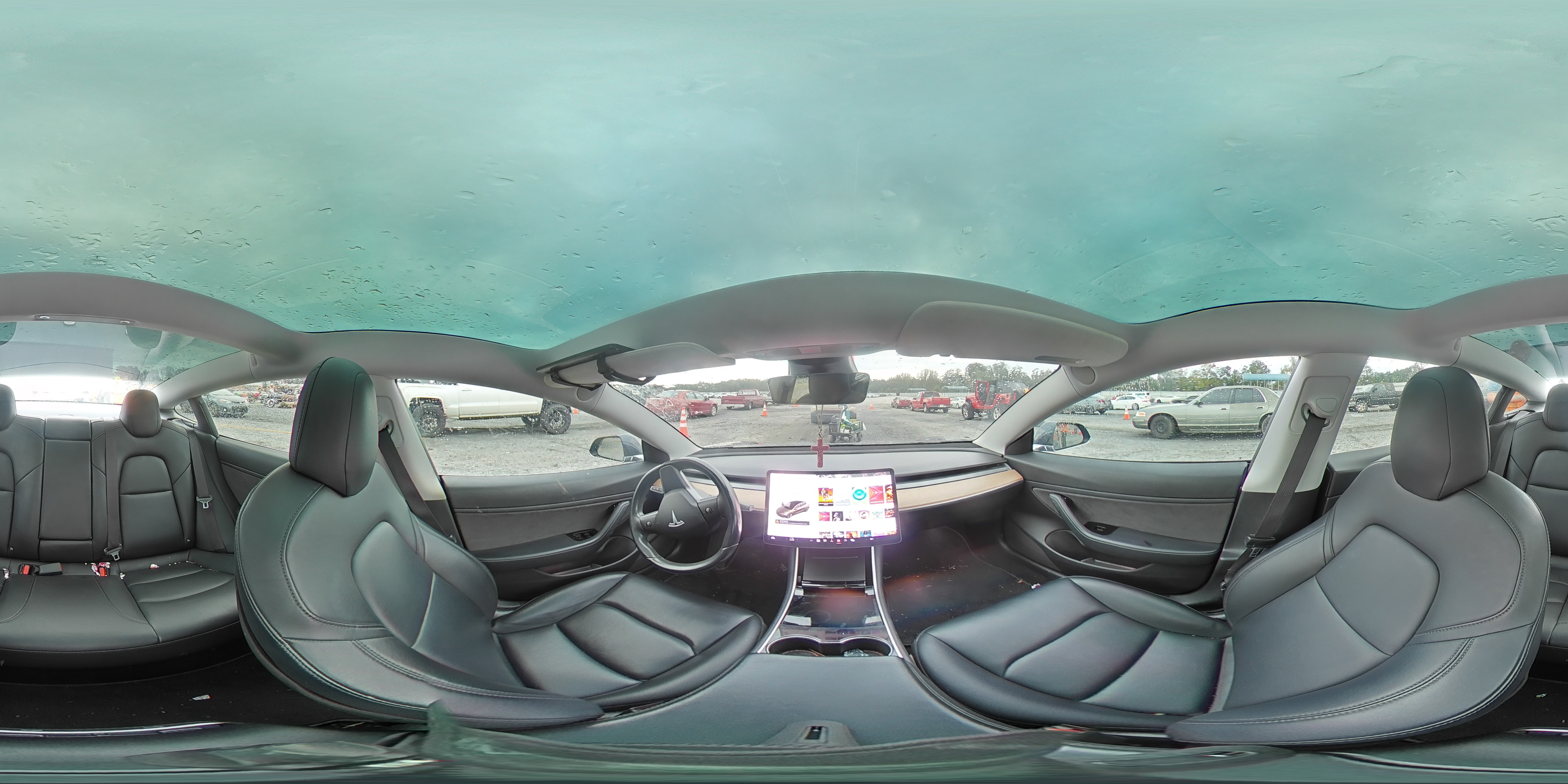 2018 Tesla Model 3 VIN: 5YJ3E1EA5JF158536 Lot: 81944055