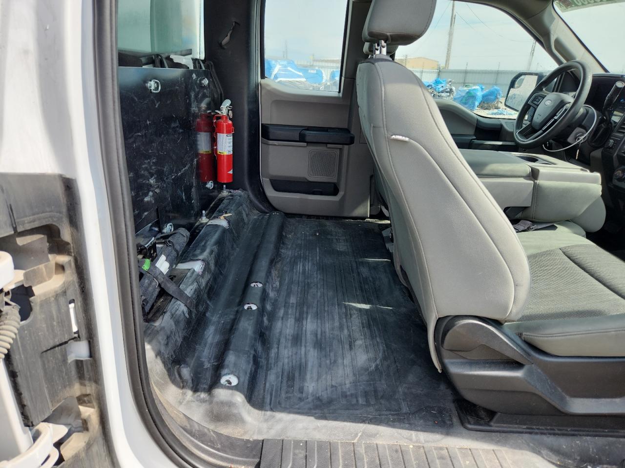 2019 Ford F150 Super Cab VIN: 1FTEX1EB1KKC53675 Lot: 84524195