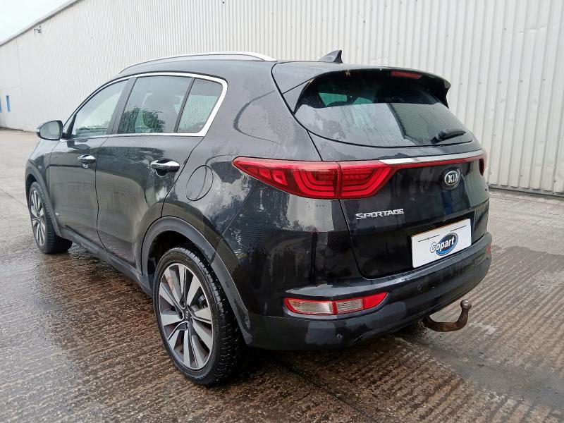 2016 KIA SPORTAGE FIRST EDITION CR 
