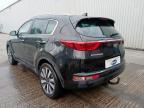 2016 KIA SPORTAGE FIRST EDITION CR  for sale at Copart CHESTER