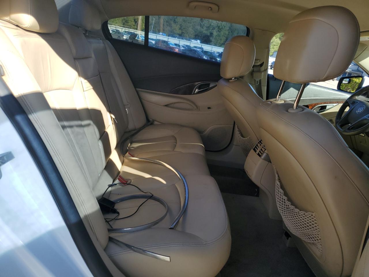 2011 Buick Lacrosse Cxl VIN: 1G4GC5ED3BF302599 Lot: 84870855
