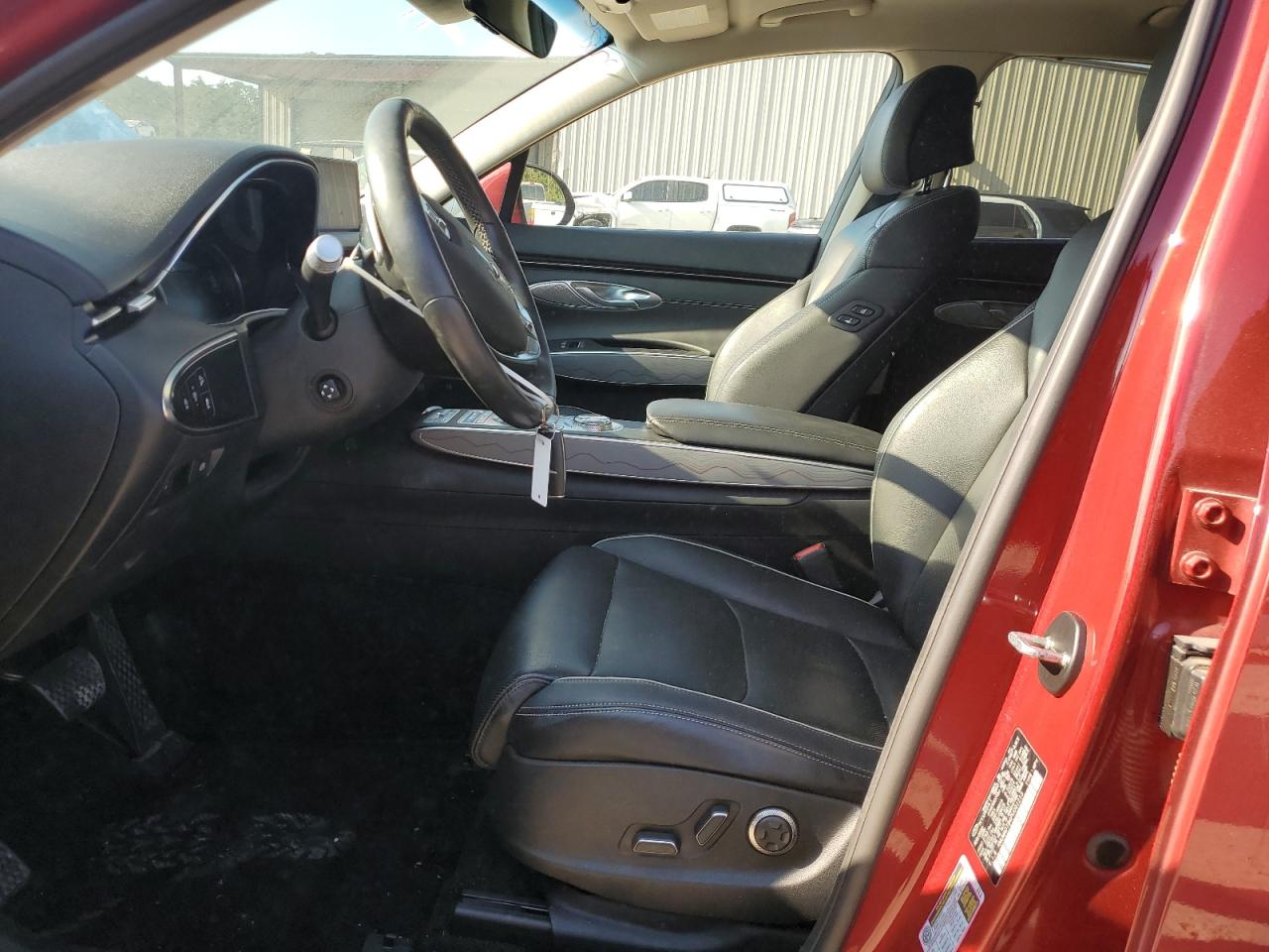 2023 Genesis Gv70 Base VIN: KMUMADTB4PU091213 Lot: 69917965