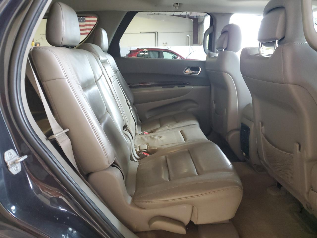 2012 Dodge Durango Crew VIN: 1C4SDJDT0CC322888 Lot: 82050645