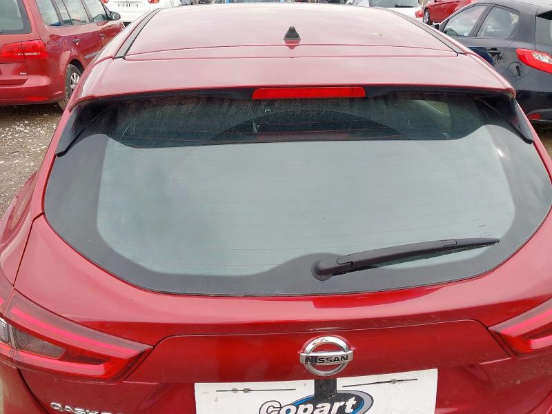 2017 NISSAN QASHQAI ACENTA DCI 