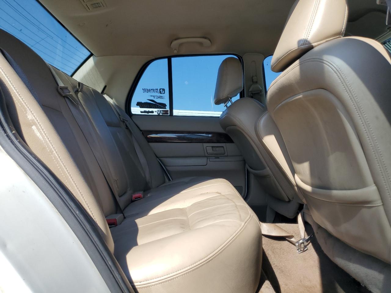 2004 Mercury Grand Marquis Gs VIN: 2MEFM74W04X678727 Lot: 80362655