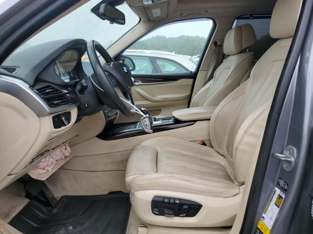  BMW X5 2014 Szary