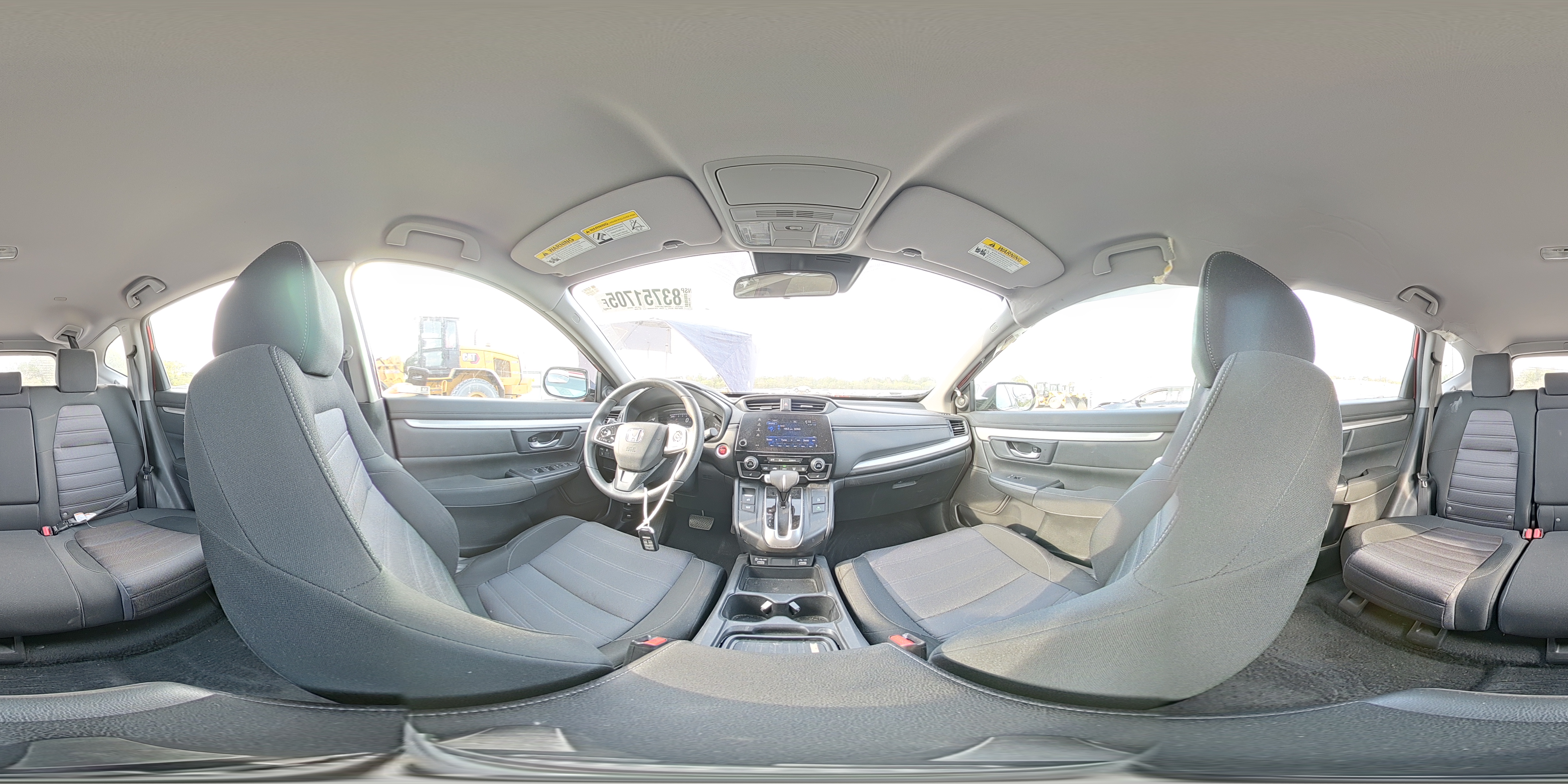 2022 Honda Cr-V Se VIN: 2HKRW2H72NH616506 Lot: 83751705