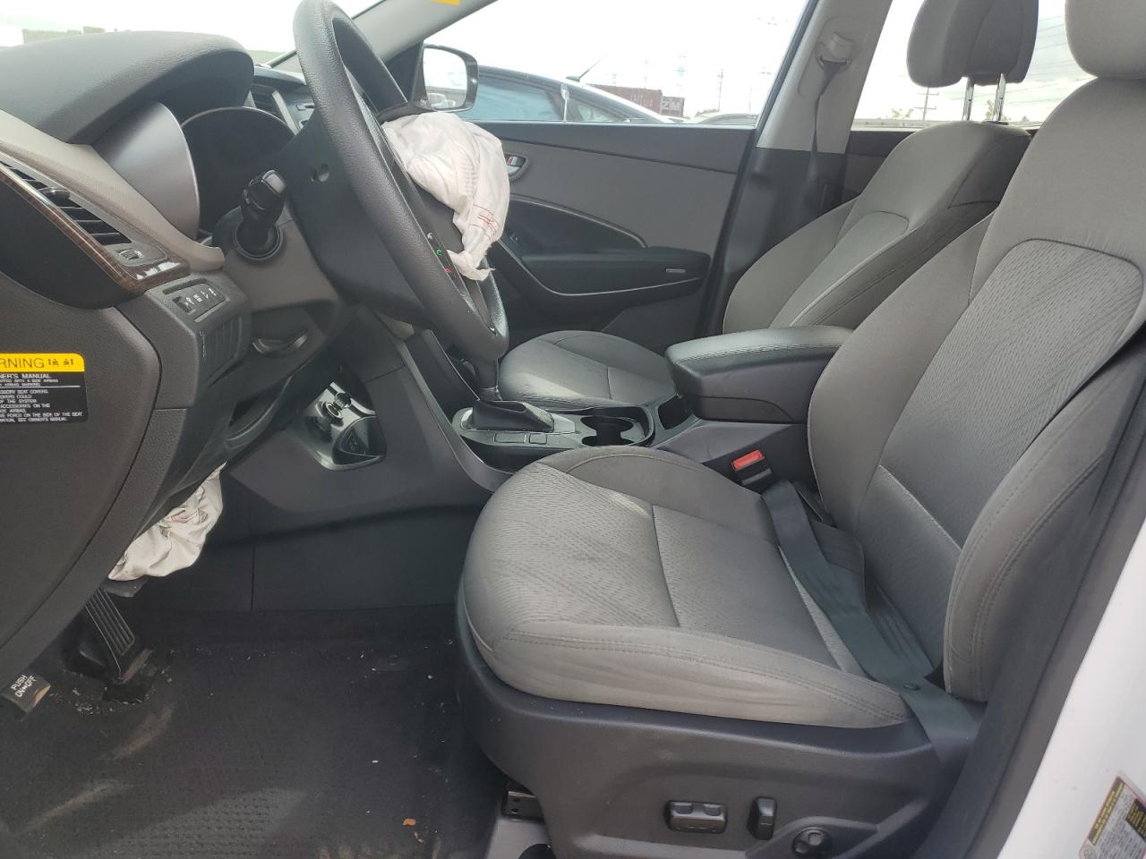 2017 Hyundai Santa Fe Sport VIN: 5NMZU3LB3HH001469 Lot: 84026225