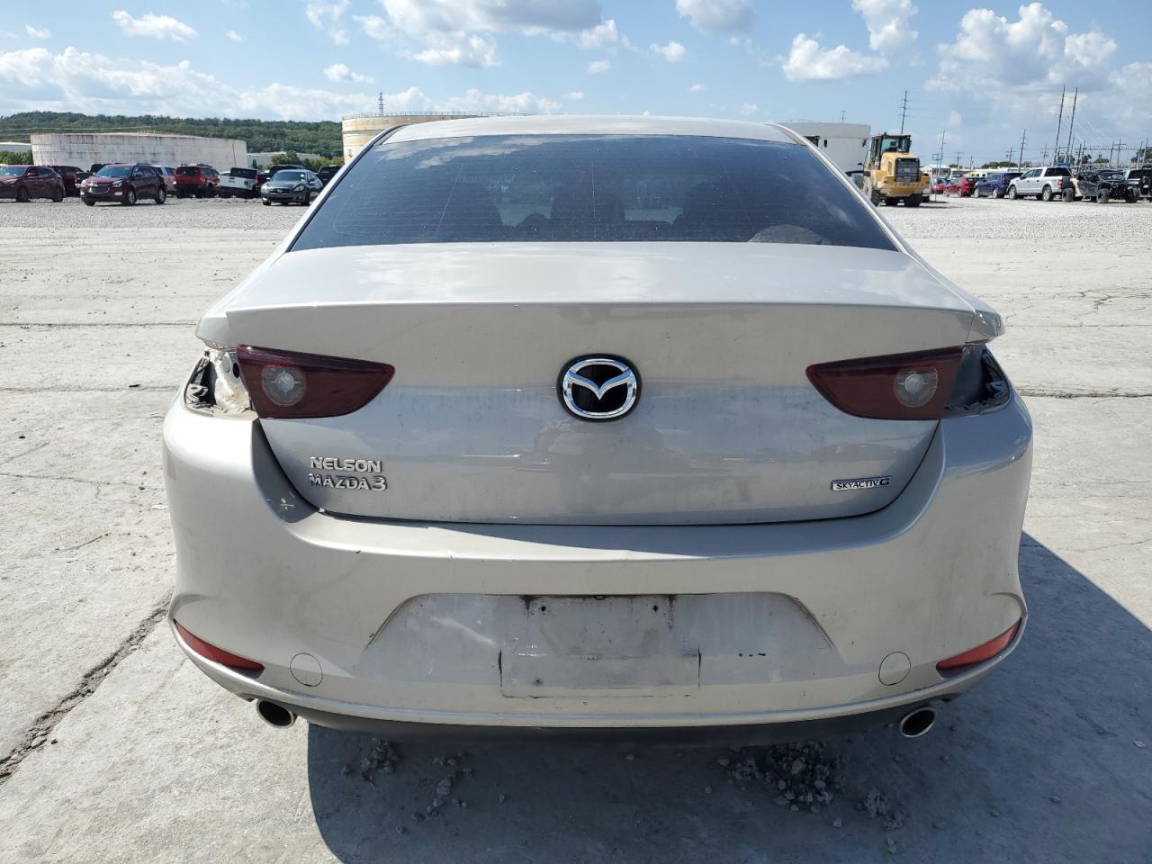 2023 Mazda 3 Select VIN: 3MZBPABM4PM368762 Lot: 84008185