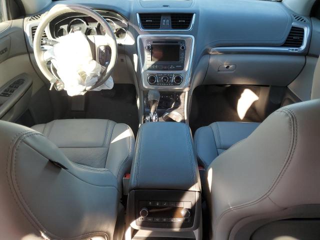  GMC ACADIA 2017 Srebrny