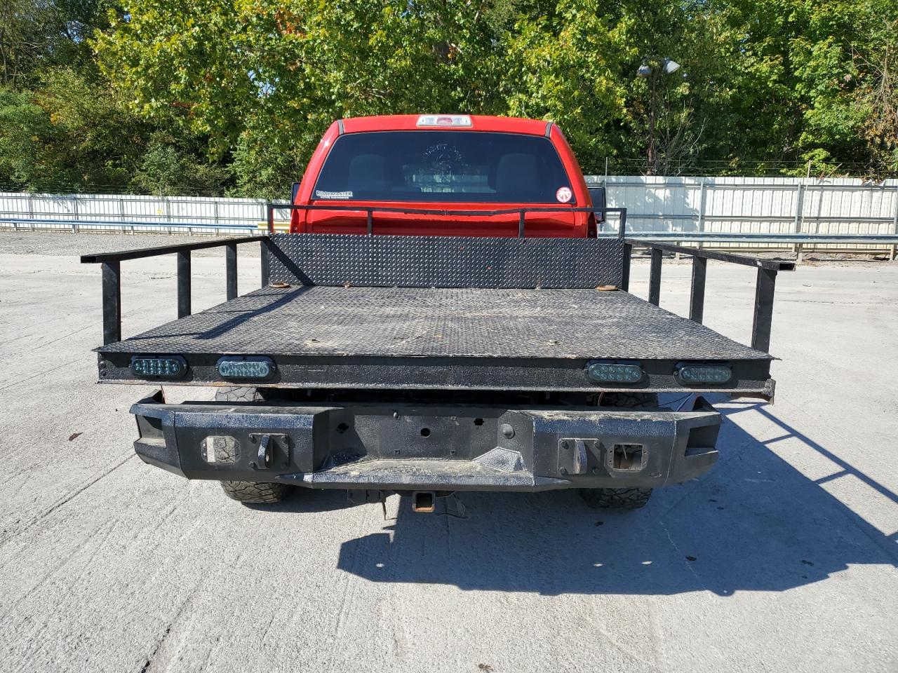 2012 Ford F150 Super Cab VIN: 1FTFX1ET4CFB37524 Lot: 80034475