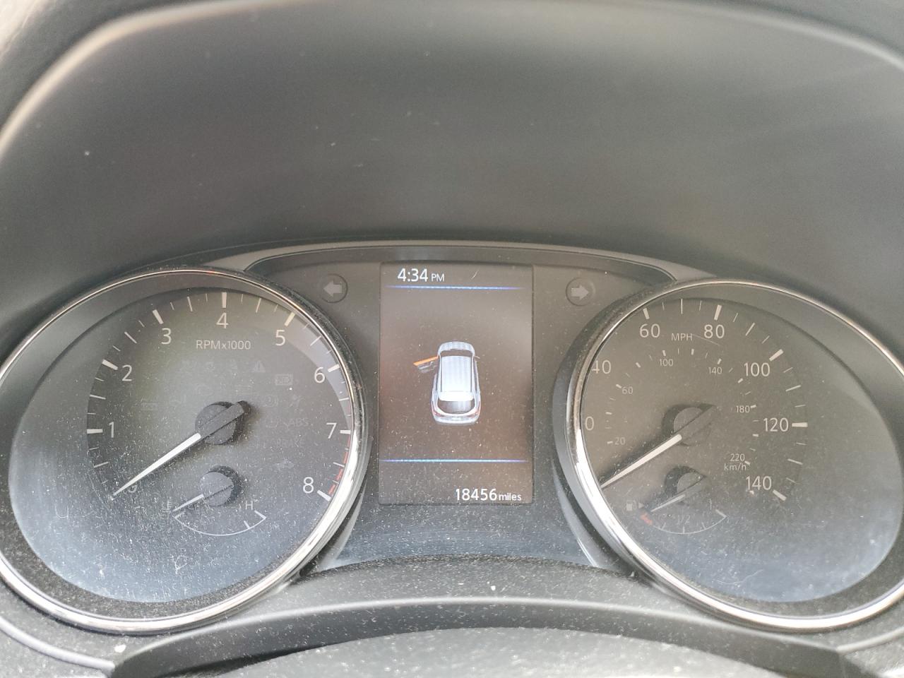 2022 Nissan Rogue Sport S VIN: JN1BJ1AW2NW683101 Lot: 71421105