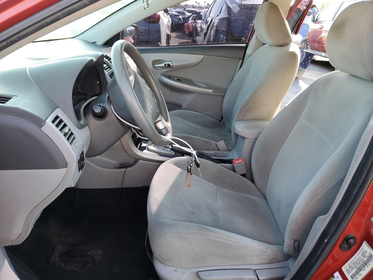 2010 Toyota Corolla Base VIN: 1NXBU4EE0AZ328548 Lot: 84072495