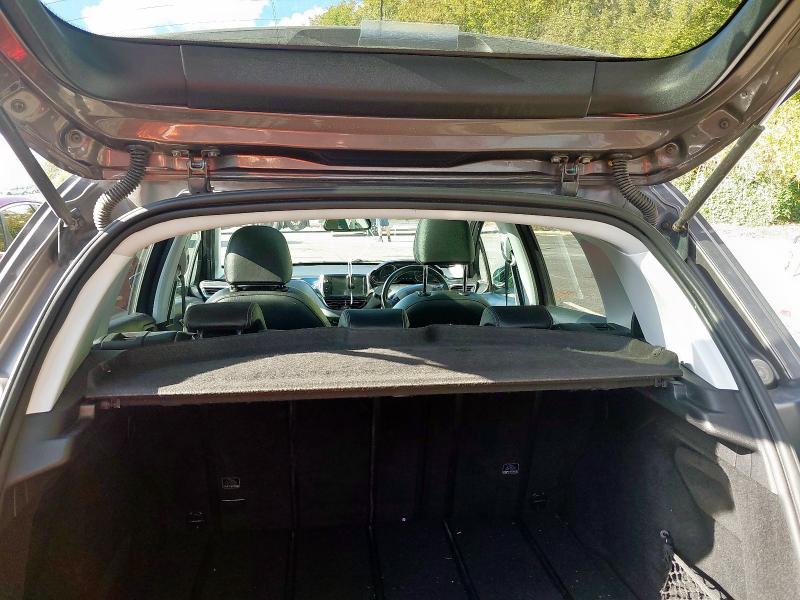 2014 PEUGEOT 2008 FELINE MISTRAL E-HDI 