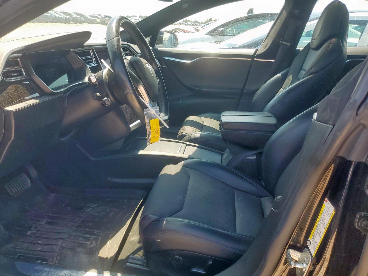 2017 Tesla Model S VIN: 5YJSA1E20HF185430 Lot: 70451535