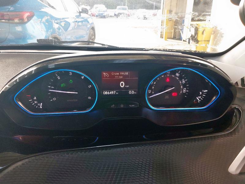 2015 PEUGEOT 2008 ALLURE E-HDI 