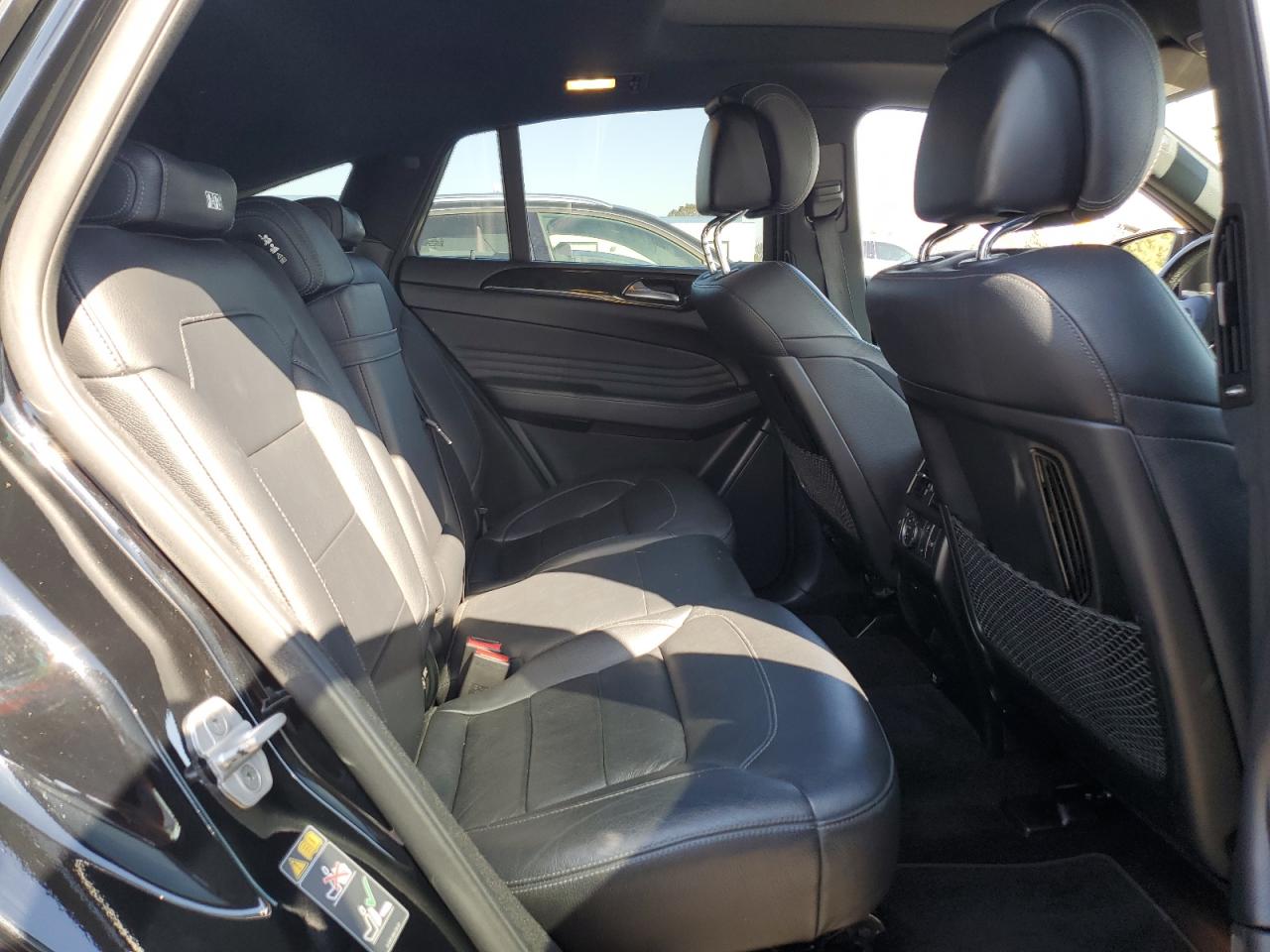 2016 Mercedes-Benz Gle Coupe 450 4Matic VIN: 4JGED6EB4GA029895 Lot: 80863675