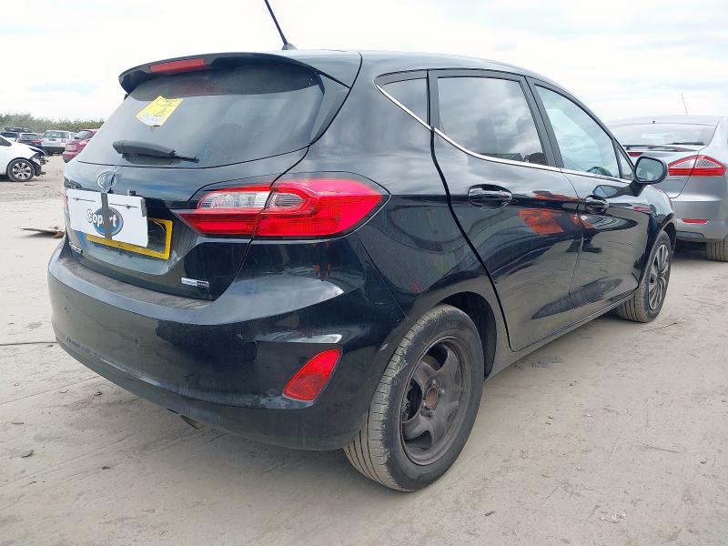 2023 FORD FIESTA TITANIUM TURBO MHE 
