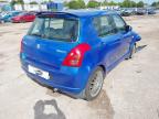 2007 SUZUKI SWIFT VVTS GLX  for sale at Copart WESTBURY