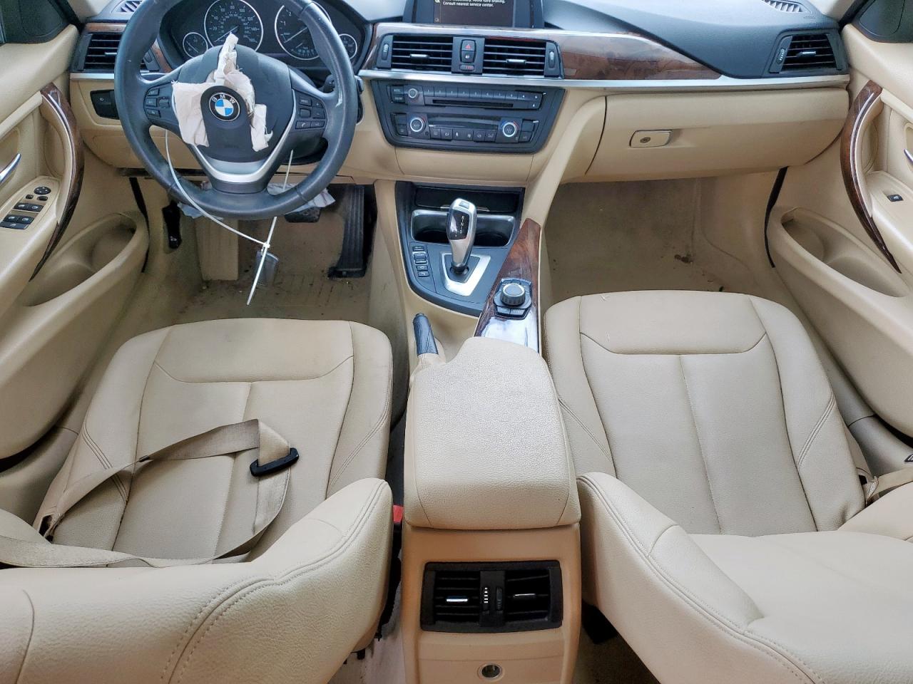 2014 BMW 328 I VIN: WBA3A5C56EP600192 Lot: 82080765