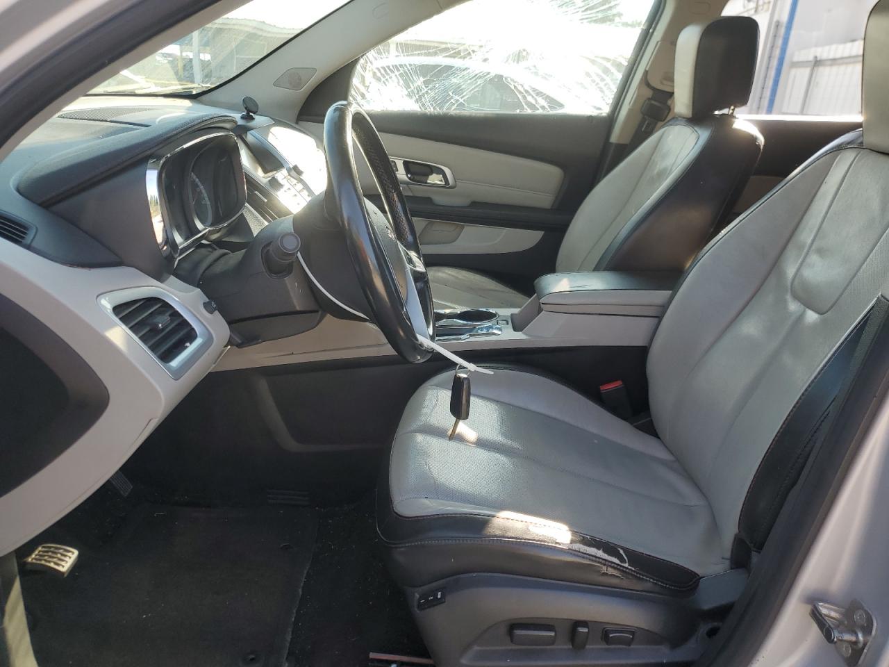 2012 GMC Terrain Slt VIN: 2GKALWEK7C6334566 Lot: 81873975