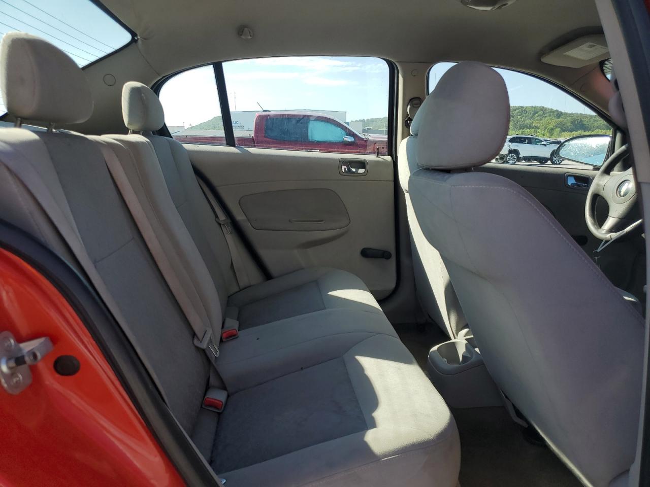 2007 Chevrolet Cobalt Ls VIN: 1G1AK55FX77120875 Lot: 81315815