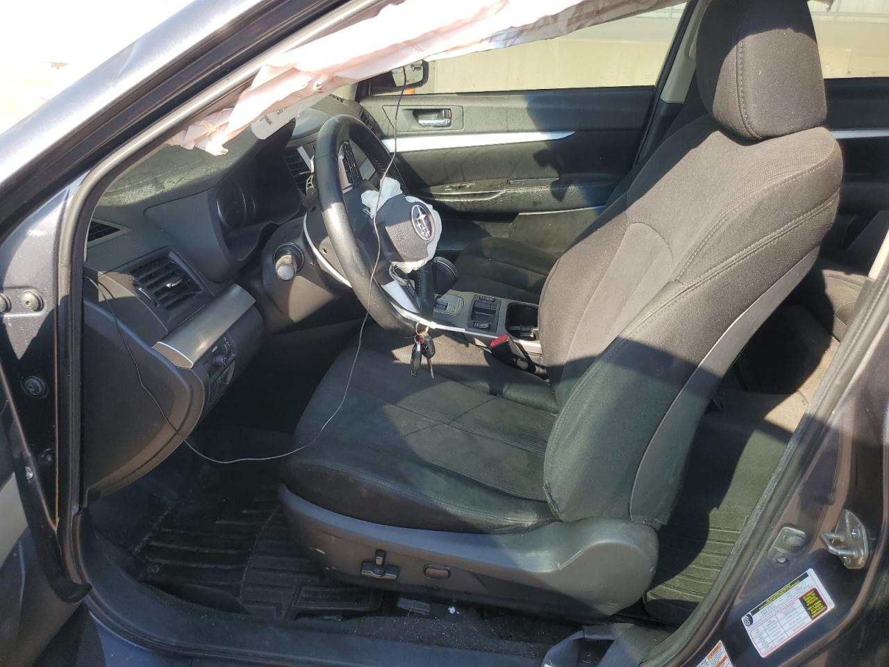 2014 Subaru Outback 2.5I Premium VIN: 4S4BRBDC1E3269267 Lot: 80864665