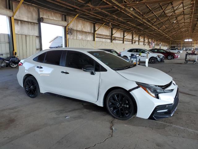  TOYOTA COROLLA 2022 Белы