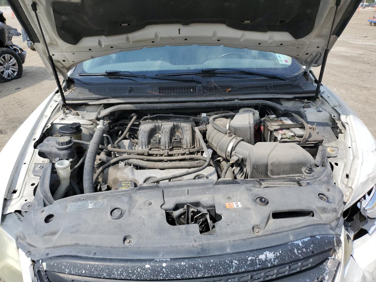 2011 Ford Taurus Limited VIN: 1FAHP2FW8BG123146 Lot: 80709905