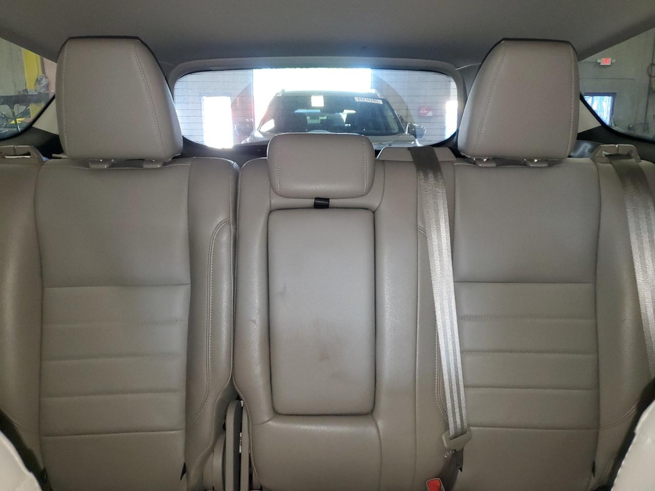 2015 Ford Escape Titanium VIN: 1FMCU9JX6FUC43326 Lot: 83958715