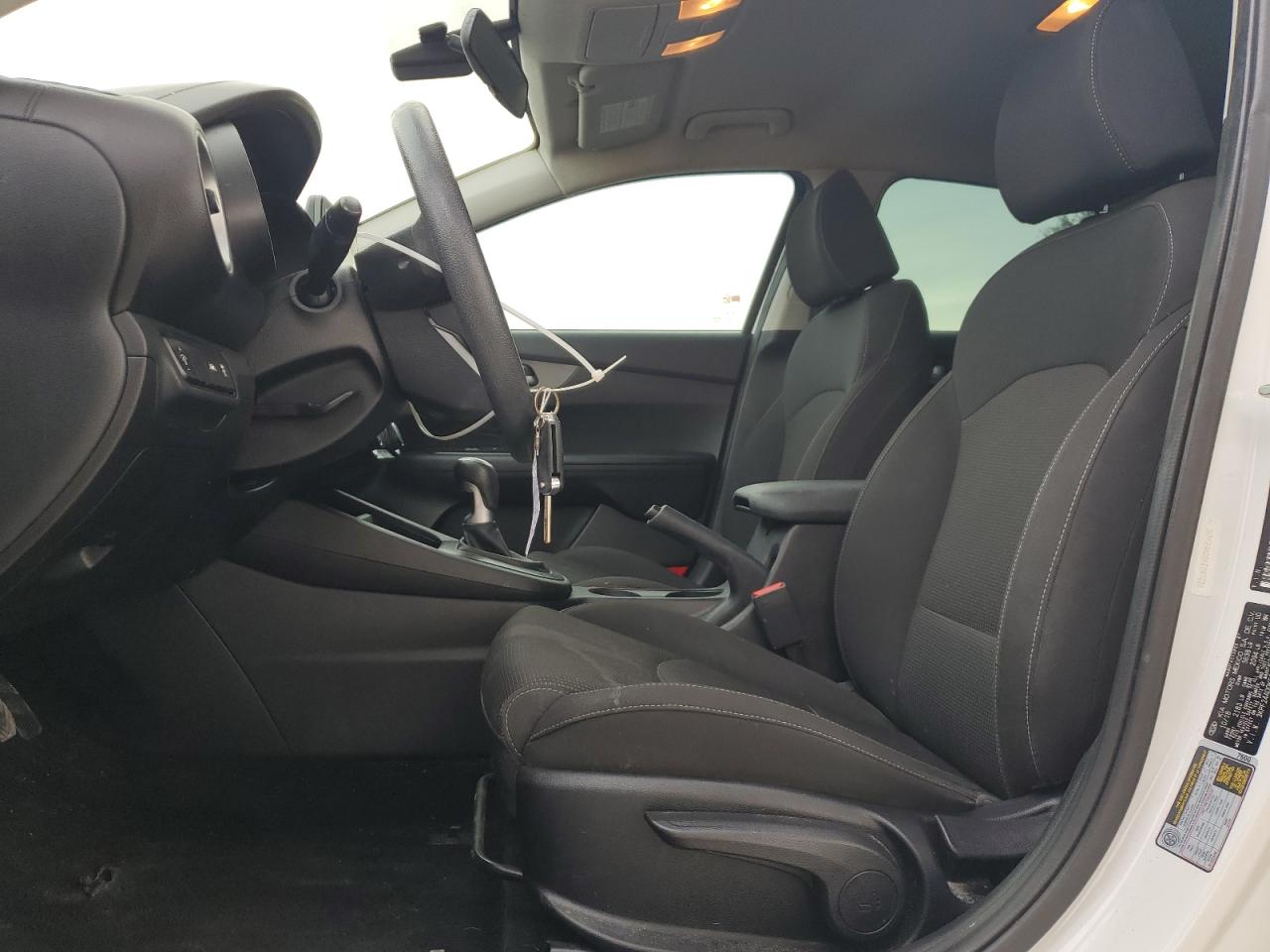 2019 Kia Forte Fe VIN: 3KPF24AD0KE047276 Lot: 82105435