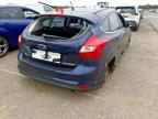 2011 FORD FOCUS 1.6 125 TITANIUM 5DR for sale at Copart SANDTOFT