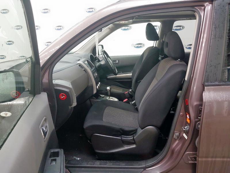 2007 NISSAN X-TRAIL 2.0 DCI SPORT EXPEDITION 5DR AUTO