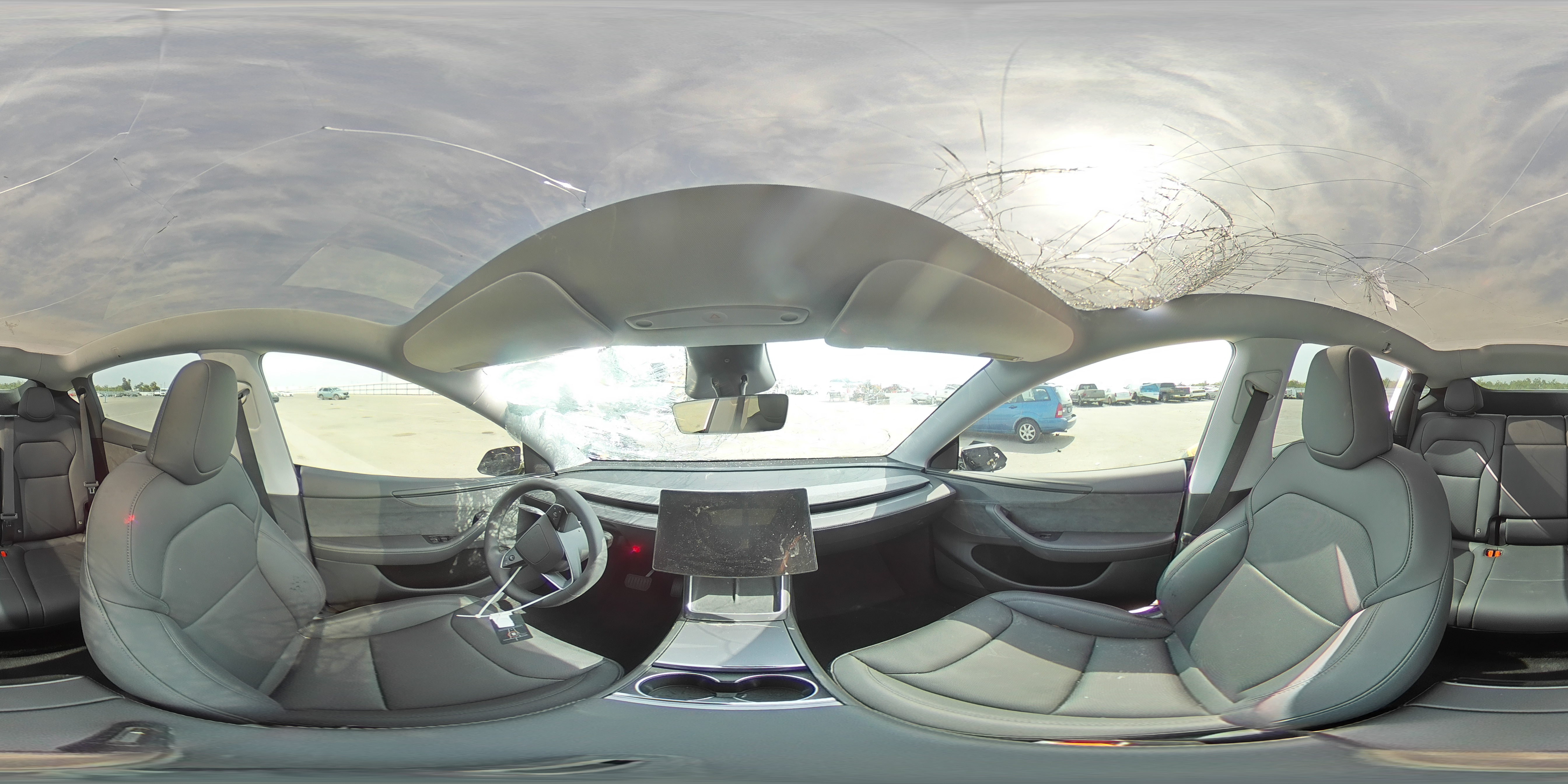 2026 Tesla Model Y VIN: 7SAYGDEE8TA397909 Lot: 84602465