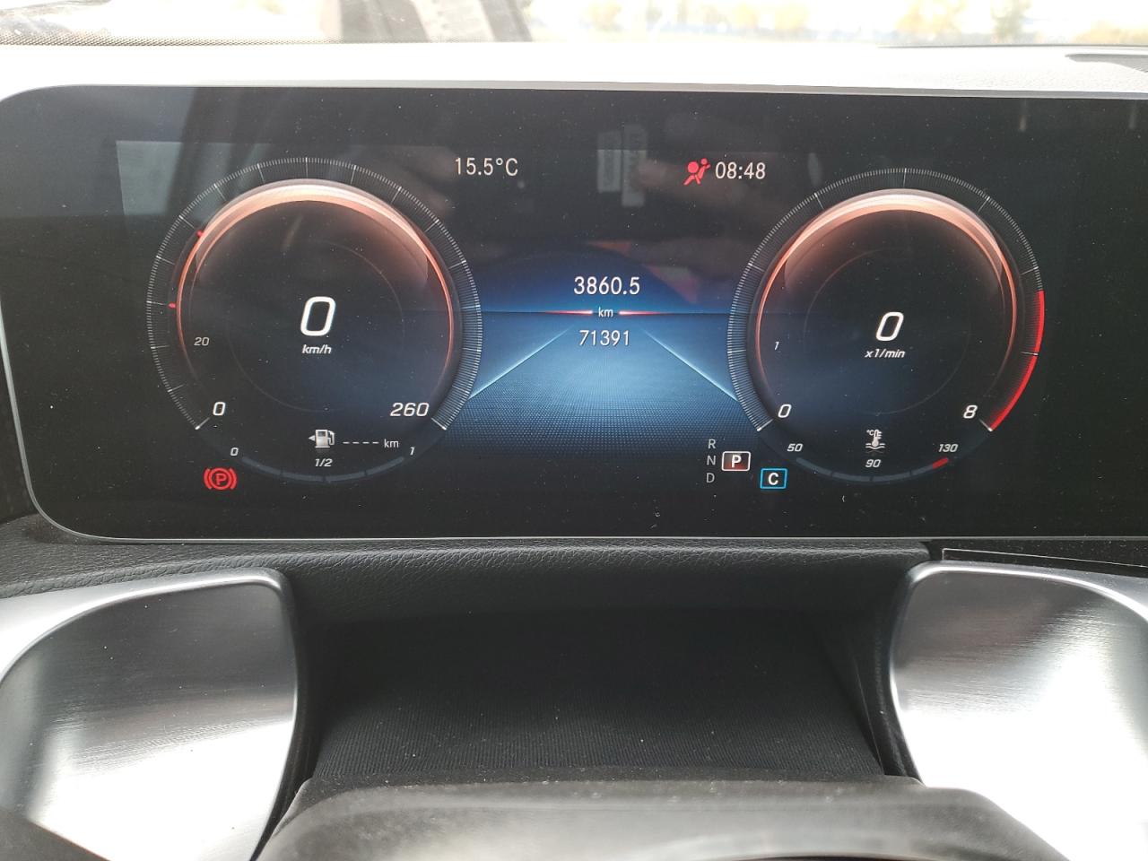 2021 Mercedes-Benz Glb 250 4Matic VIN: W1N4M4HB6MW148958 Lot: 84806305