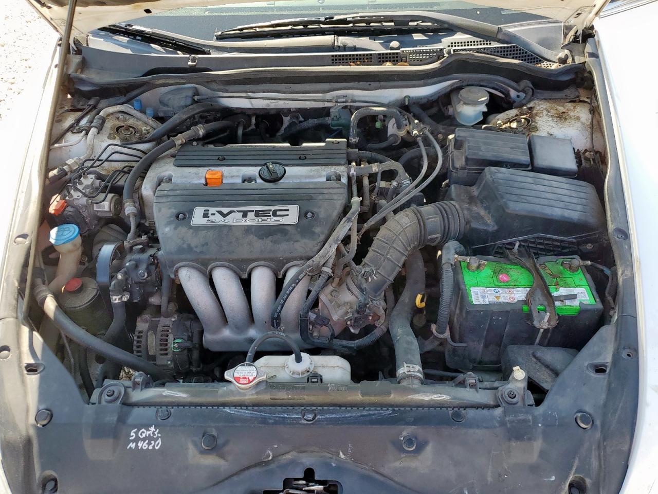 2004 Honda Accord Ex VIN: 1HGCM56614A120434 Lot: 71620995