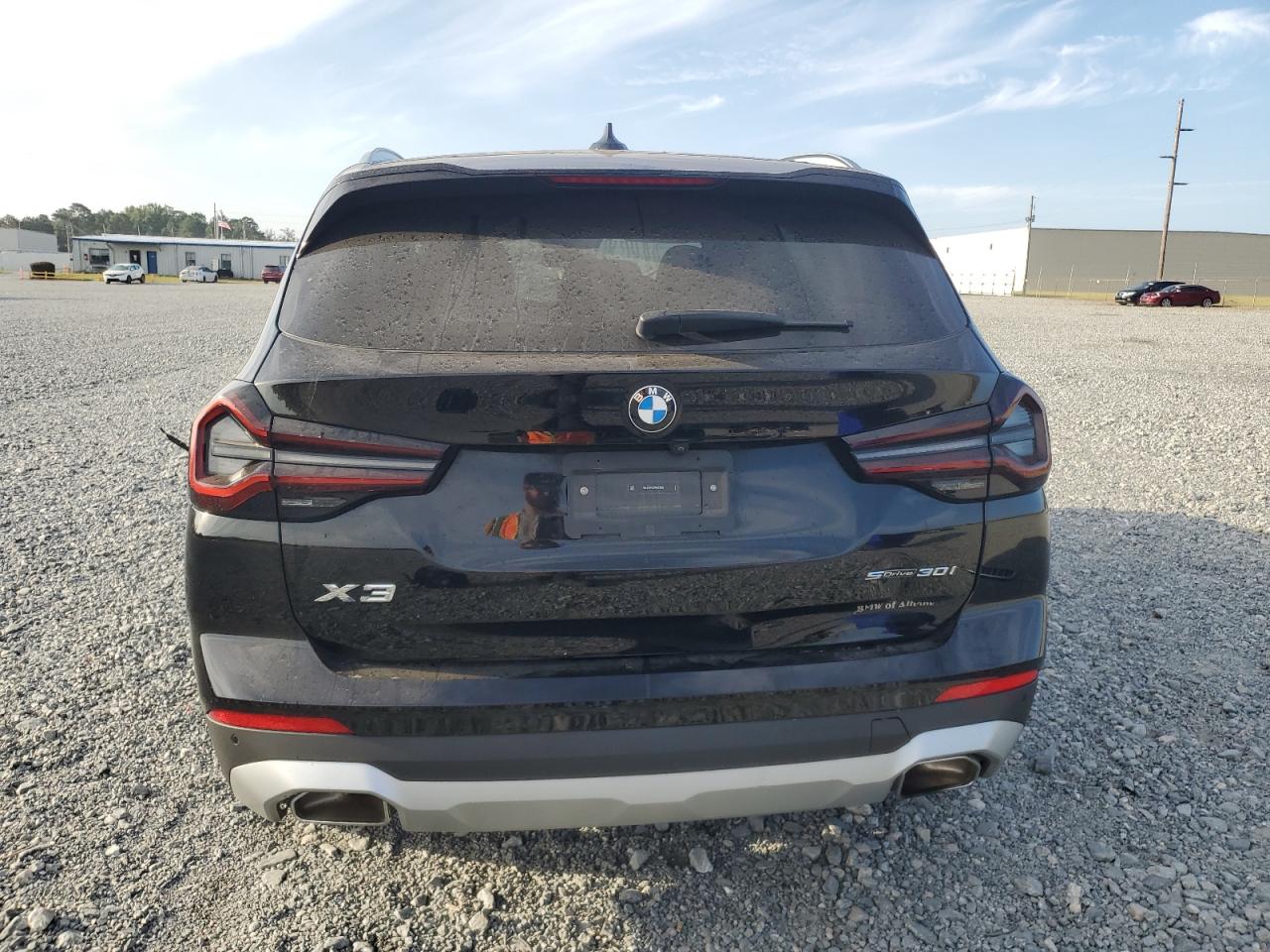 2024 BMW X3 Sdrive30I VIN: 5UX43DP02R9W73305 Lot: 85331505