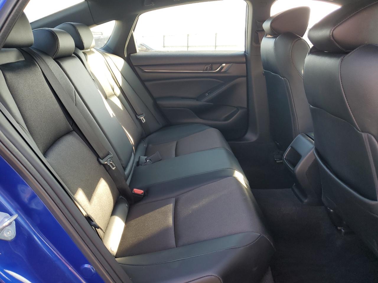 2022 Honda Accord Hybrid Sport VIN: 1HGCV3F28NA041293 Lot: 81299525