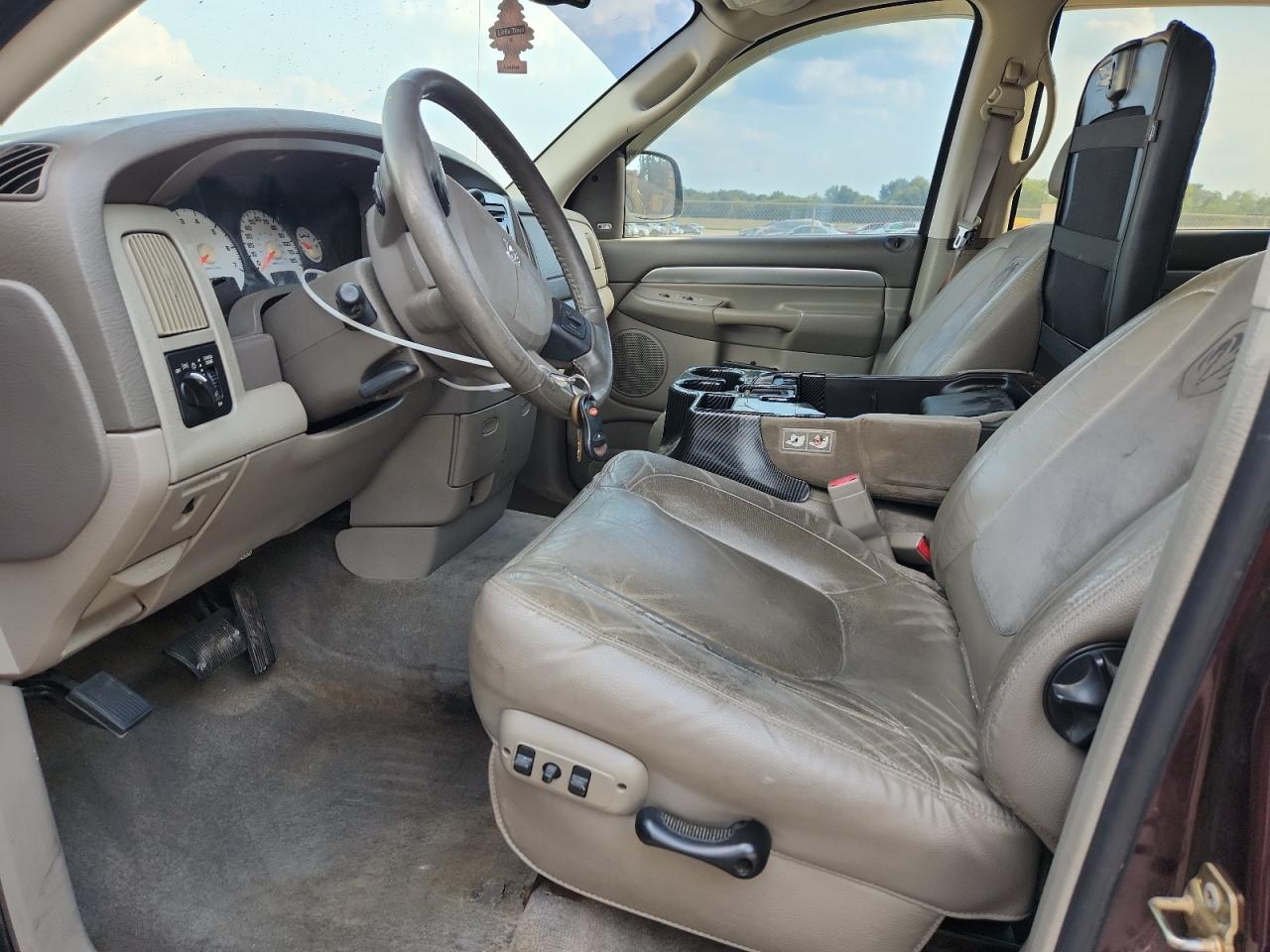 2004 Dodge Ram 1500 St VIN: 1D7HA18DX4S678591 Lot: 80329765