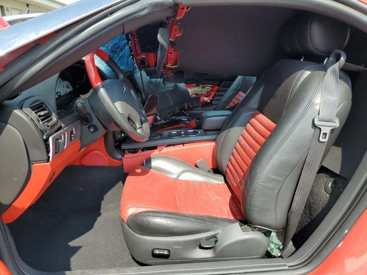 2002 Ford Thunderbird VIN: 1FAHP60A02Y100975 Lot: 69153525