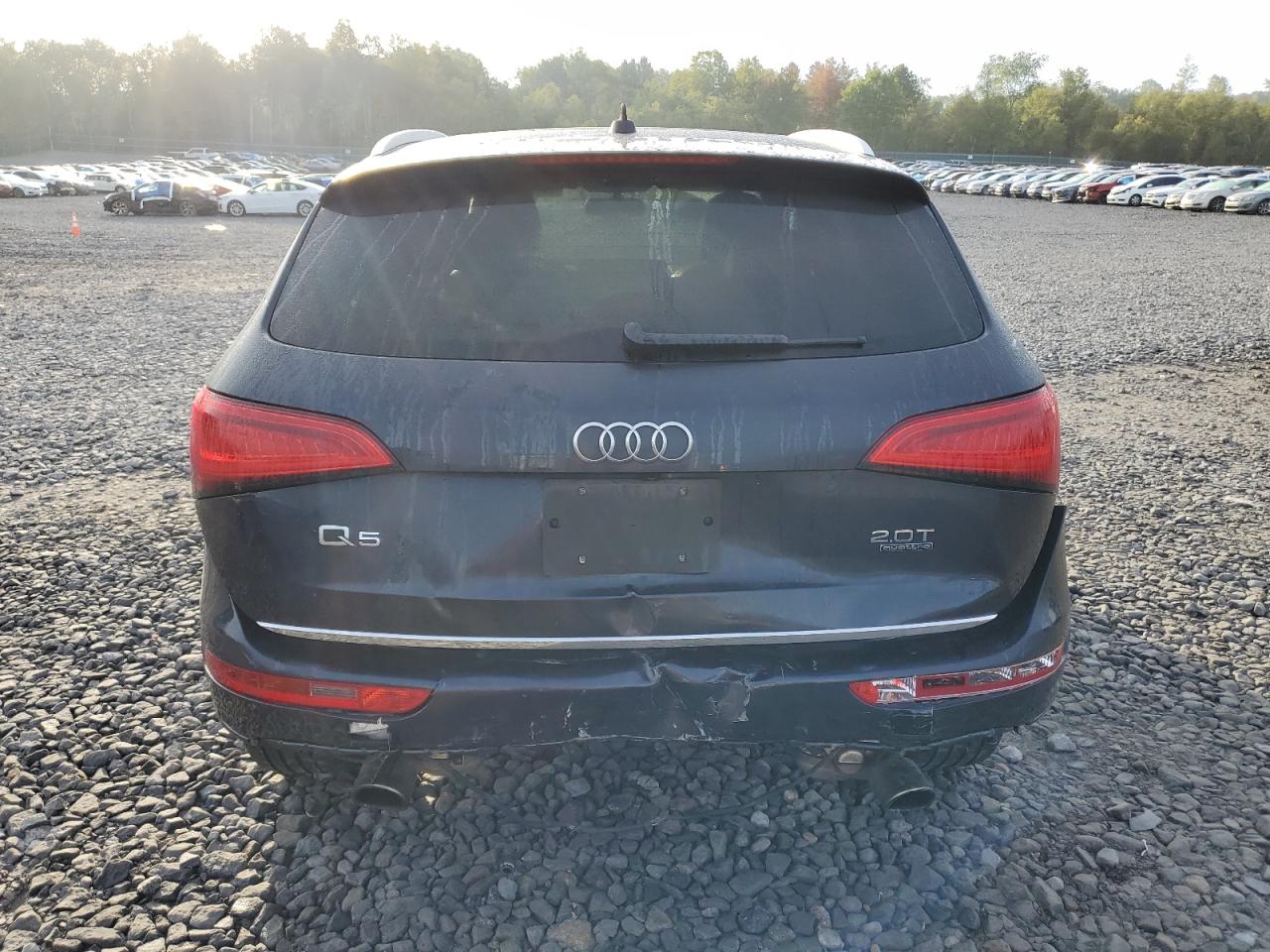 2016 Audi Q5 Premium Plus VIN: WA1L2AFP7GA085516 Lot: 84721575