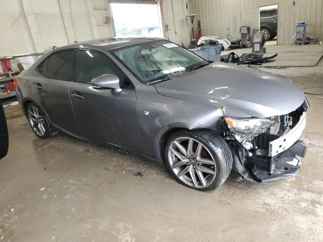  LEXUS IS 2015 Szary