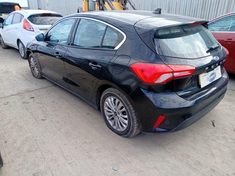 2019 FORD FOCUS TITANIUM 