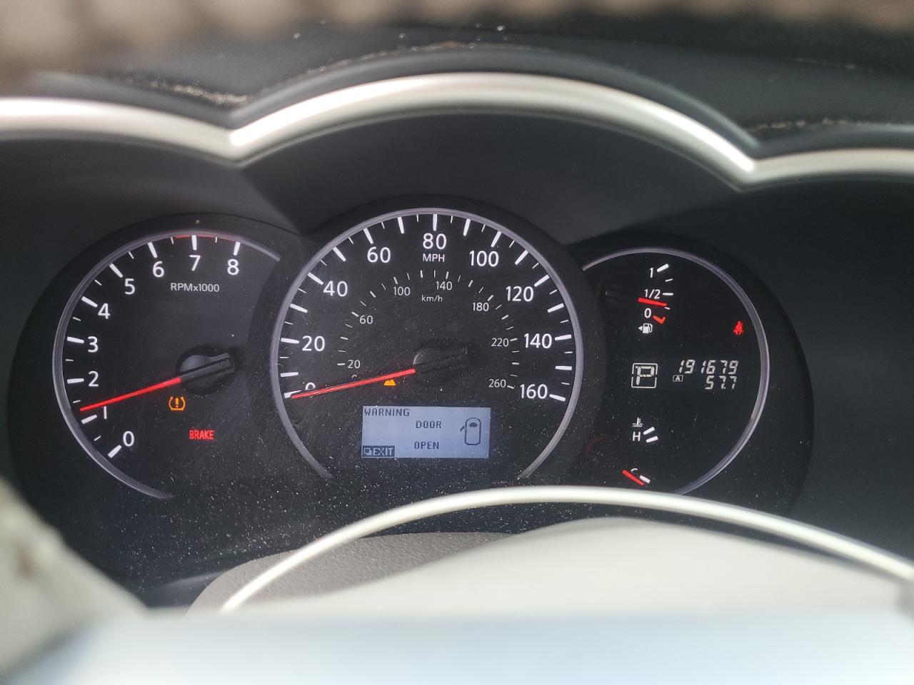 2011 Nissan Quest S VIN: JN8AE2KP8B9008104 Lot: 81849685