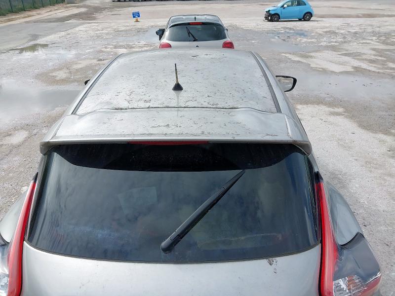 2016 NISSAN JUKE 1.6 DIG-T NISMO RS 5DR 4WD XTRONIC