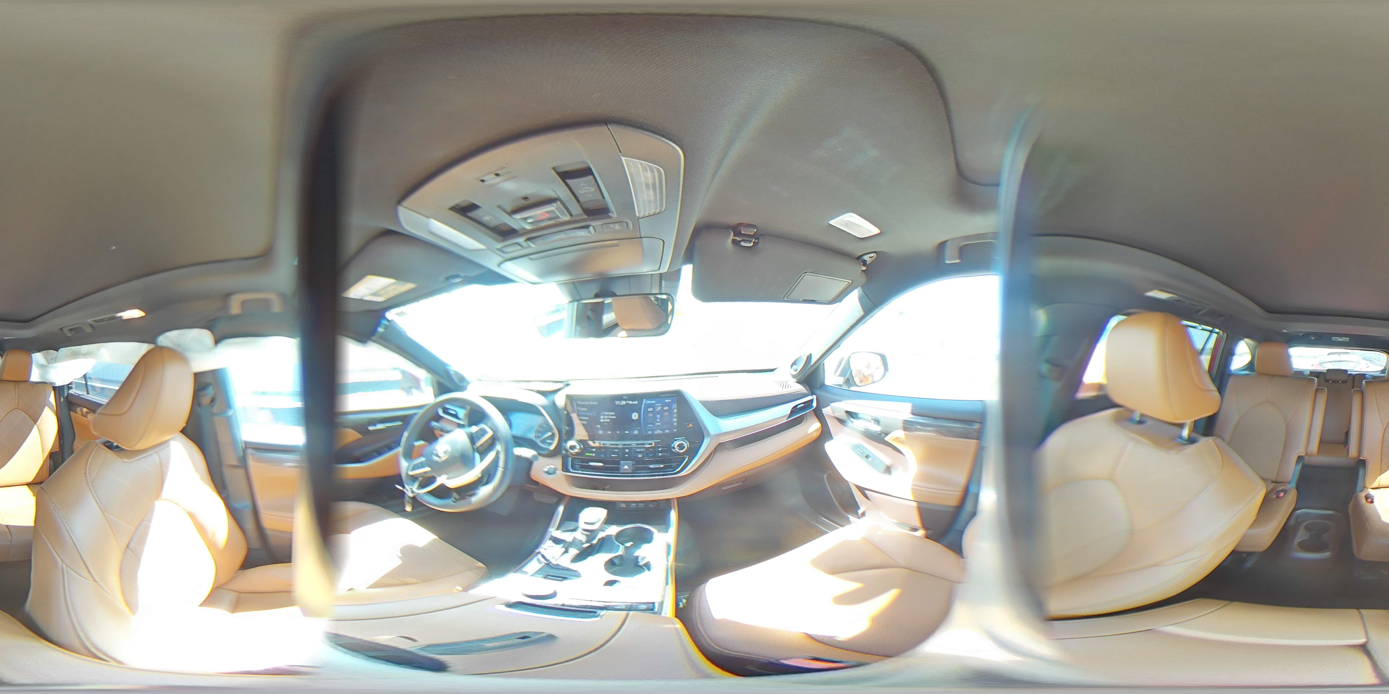 2022 Toyota Highlander Platinum VIN: 5TDFZRBH9NS221852 Lot: 71154015