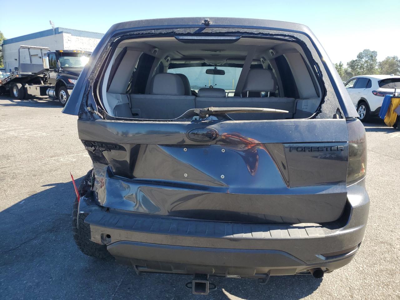 2010 Subaru Forester 2.5X Premium VIN: JF2SH6CC0AH714239 Lot: 71533495