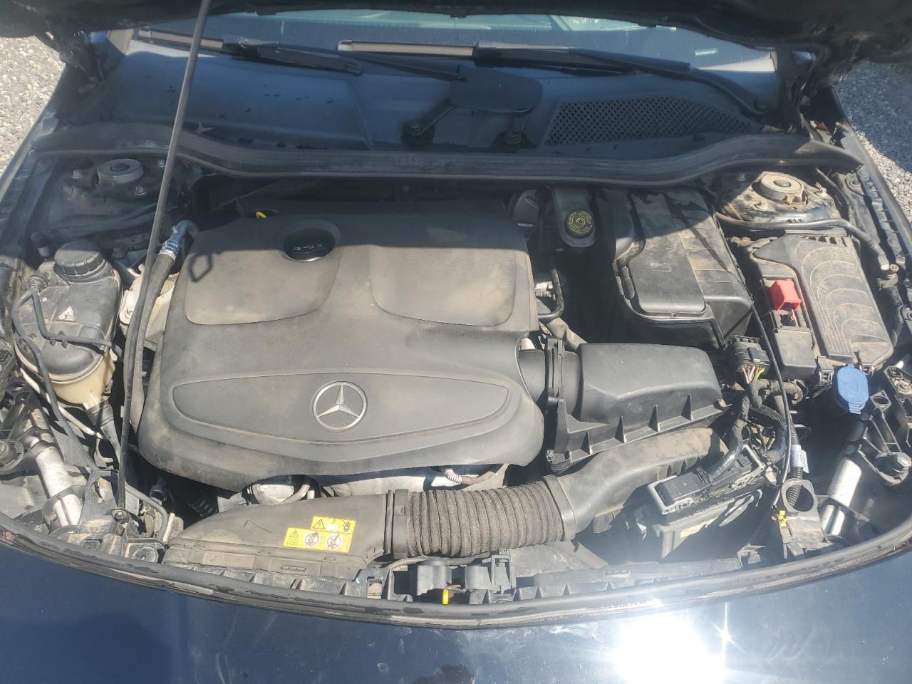 2018 Mercedes-Benz Cla 250 4Matic VIN: WDDSJ4GB6JN631687 Lot: 71262015